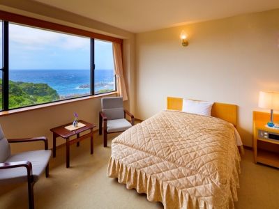 Ashizuri Kokusai Hotel Tosashimizu Exteriér fotografie