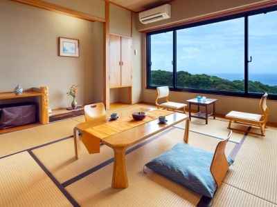 Ashizuri Kokusai Hotel Tosashimizu Exteriér fotografie