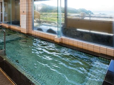 Ashizuri Kokusai Hotel Tosashimizu Exteriér fotografie